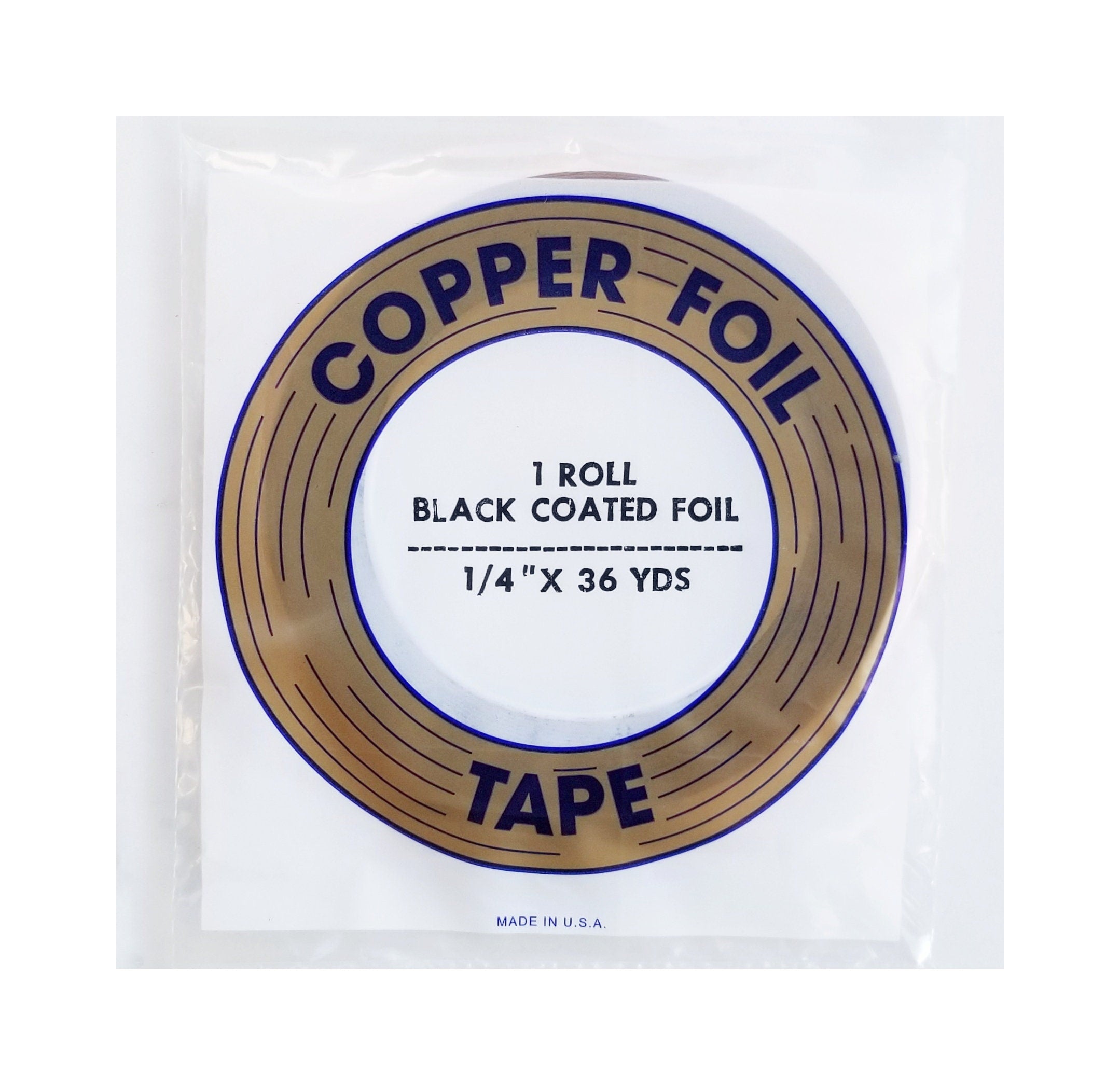 Edco Copper Backed Foil Sheet