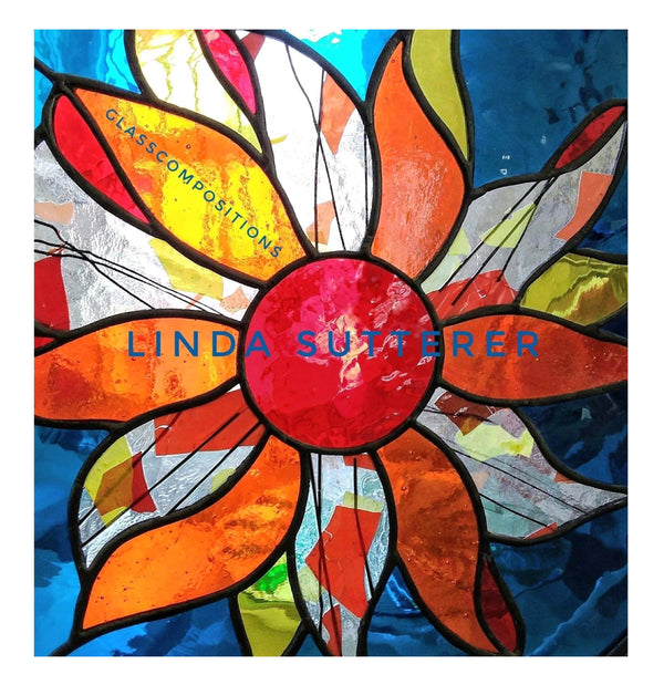40 Easy Glass Painting Designs And Patterns For Beginners  Stained glass  crafts, Stained glass diy, Glass painting patterns