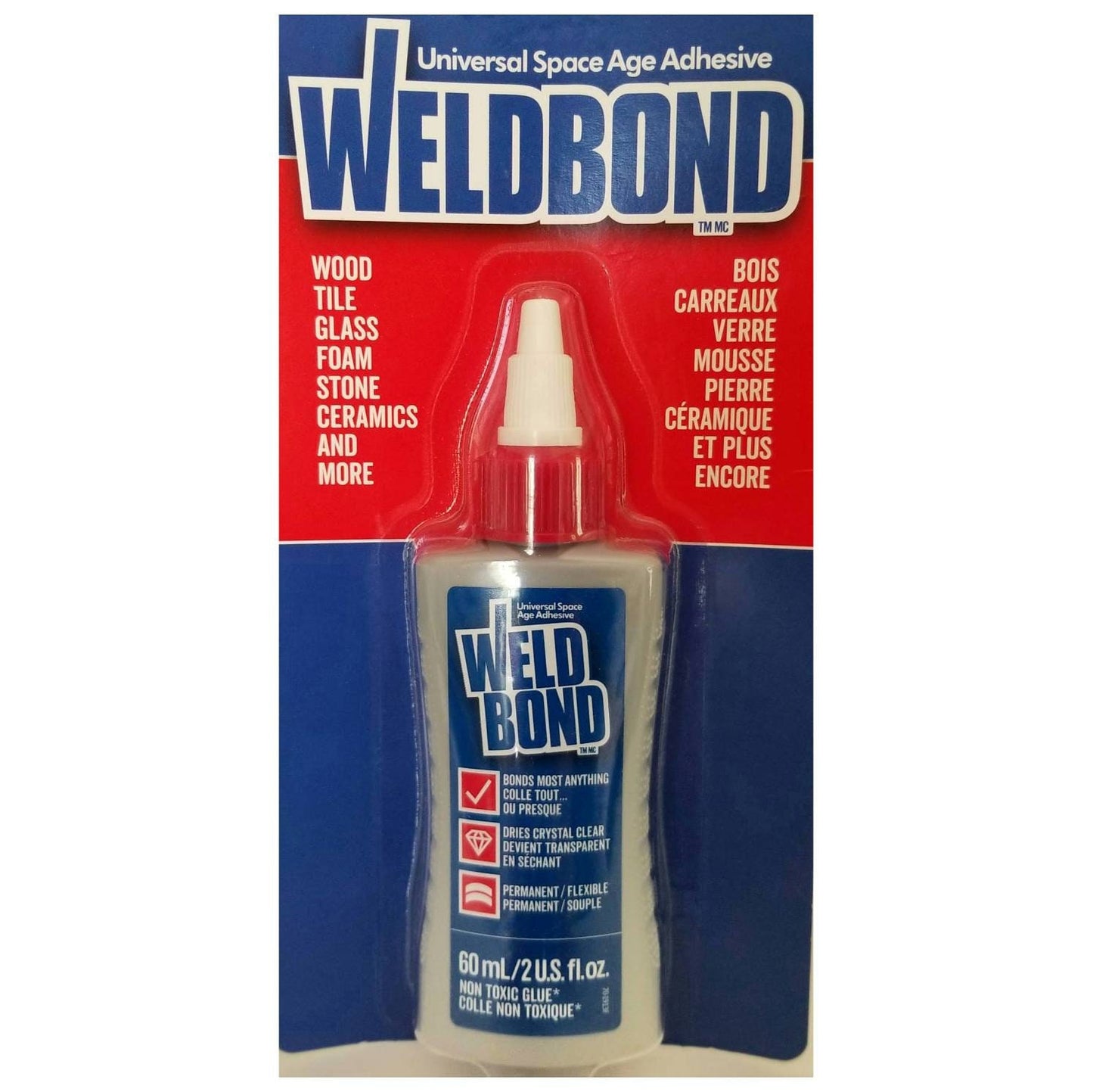 Weldbond glue 114 ml — Hobby Art Chemaco